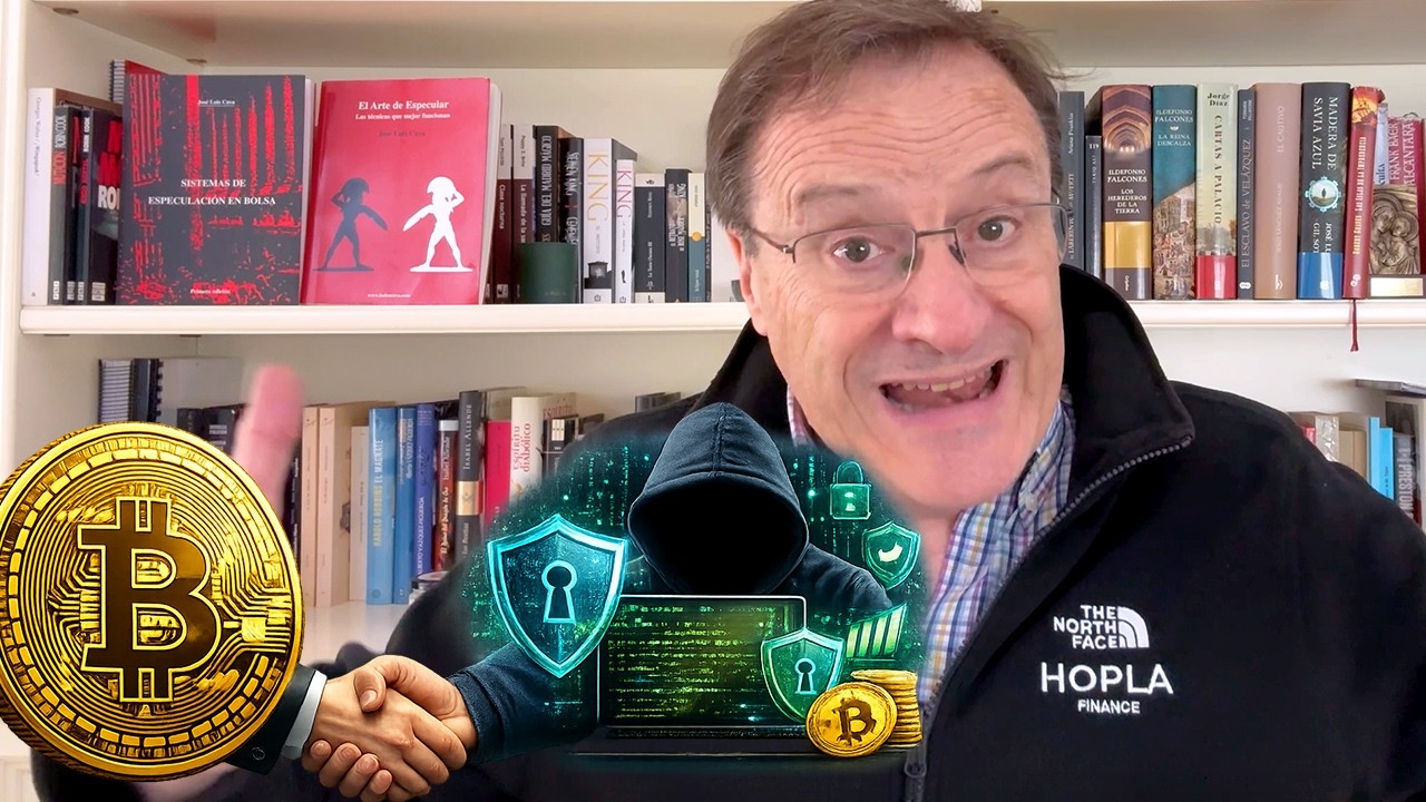 Bitcoin: Dejan de vender  ft. José Luis Cava