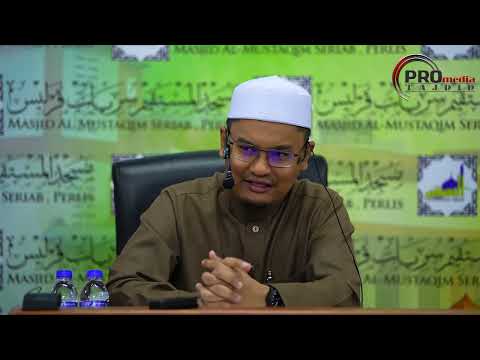 02-03-2024 Ustaz Rizal Azizan : Al-Adabul Mufrad