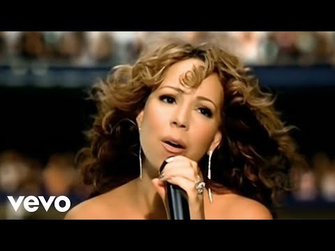 Mariah Carey - I Want To Know What Love Is (Official Video)