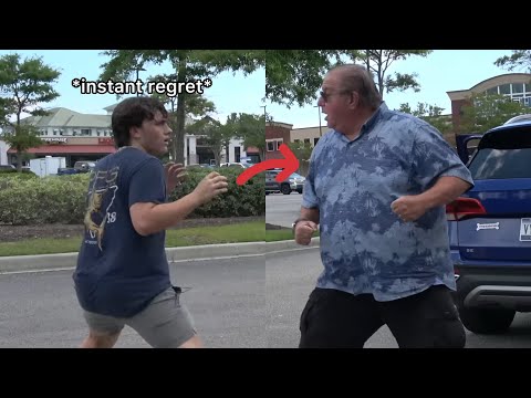 Fake “Tough Guys” Get EXPOSED #25