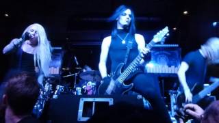 Finally Free/ Stitched Up Heart/ Adelphia Music Hall/ 12 12 2015/ Marietta, OH