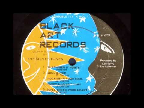 (1973) The Silvertones: Soul Sister (Original mix)