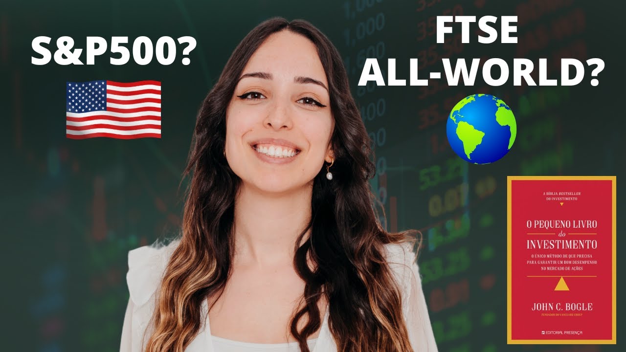 Os MELHORES ENSINAMENTOS sobre investir em ETFs por JOHN BOGLE (fundador da Vanguard)