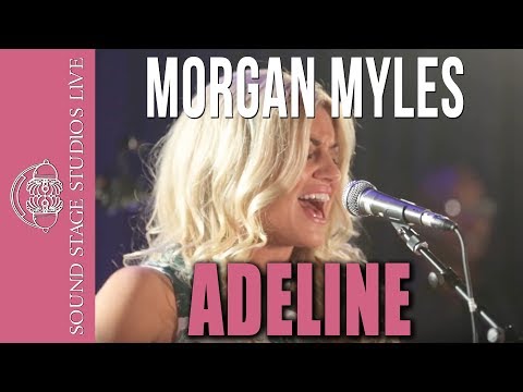 Morgan Myles  - 