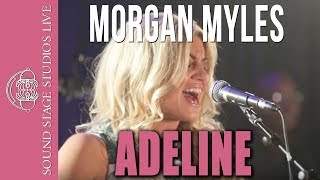 Morgan Myles  - 