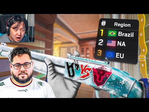 W7M vs BD - BRAZIL IS ON A DIFFERENT LEVEL - SAL Playoffs 2025