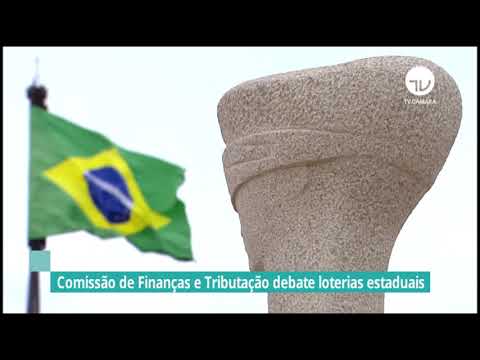 Comissão de Finanças e Tributação debate loterias estaduais - 15/09/21