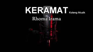 Download lagu (Karaoke) KERAMAT {Rhoma Irama} NO Vokal!! mp3