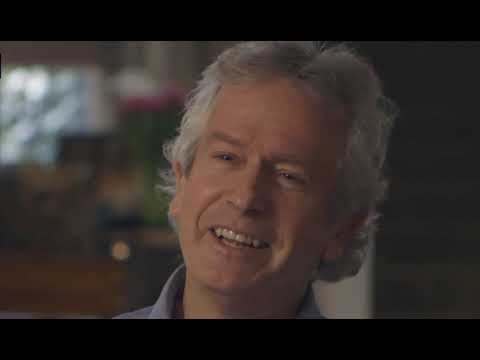 TONY BANKS GENESIS INTERVIEW 1 :"SUPPER'S READY","LAMB LIES DOWN", EARLY GENESIS SOUND