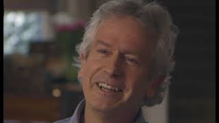 TONY BANKS GENESIS INTERVIEW 1 :&quot;SUPPER&#39;S READY&quot;,&quot;LAMB LIES DOWN&quot;, EARLY GENESIS SOUND