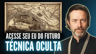 Como Seu DUPLO QUÂNTICO Pode Resolver Seus PROBLEMAS (Faça ISSO à Noite) | Alan Watts