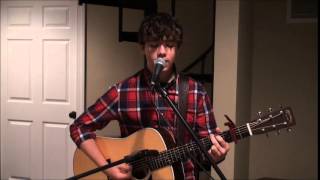 Who I Am - Blanca (LIVE Acoustic Cover by Drew Greenway)