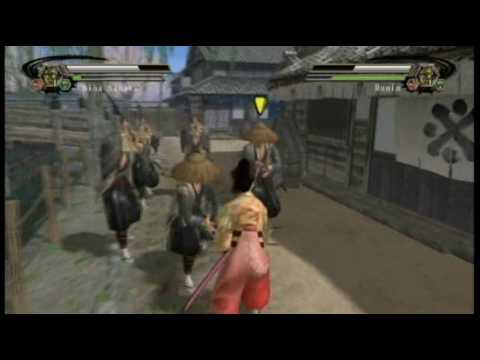 kengo zero xbox 360 gameplay