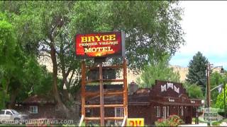 Bryce Pioneer Village RV Park and Campground Video