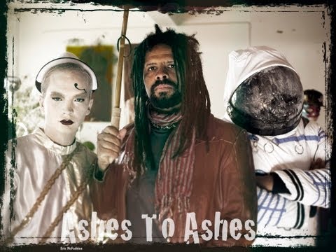 Eric Mac Fadden - Ashes to Ashes