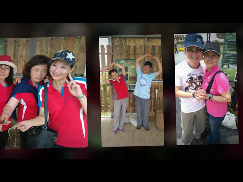 2017桃園農業博覽會_感應手環闖關導覽(管理端專屬) Video