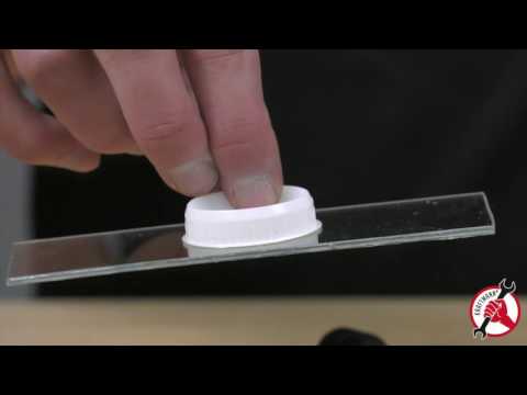 UV-Kleber 3g, inkl. UV-Lampe (Art. 80854)