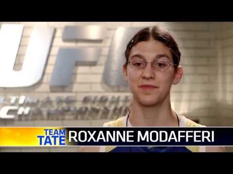 Report: Roxanne Modafferi vs. Jennifer Maia 2 Set for UFC San Antonio