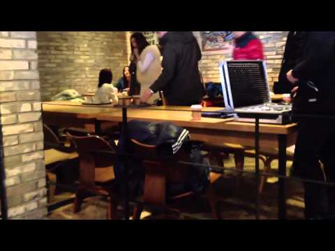 121220 Rainbow JaeKyung after Live