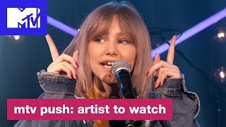 Grace VanderWaal Performs &#39;So Much More Than This&#39; | MTV Push: Artist to Watch
