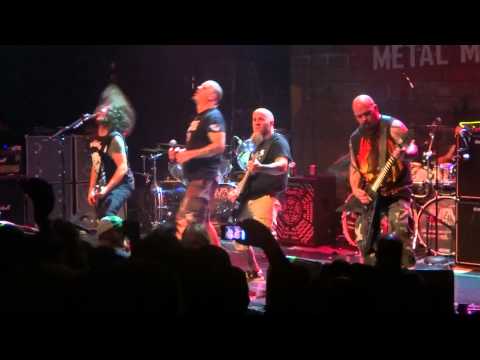 Metal Masters 4 - New Level (Pantera) - Gramercy NYC - 09.07.12