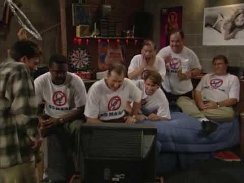 King Kong Bundy cameo #2 in Married with Children