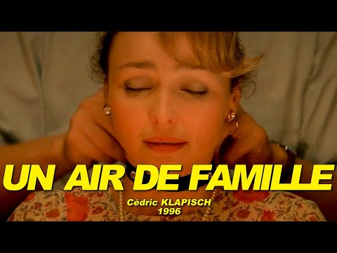 UN AIR DE FAMILLE 1996 (Jean-Pierre BACRI, Catherine FROT, Agnès JAOUI, Jean-Pierre DARROUSSIN)
