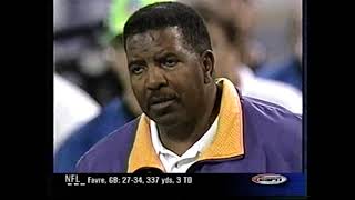 2001   Lions  at  Vikings   Week 5