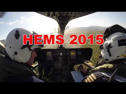 HELIMED 02 HEMS 2015