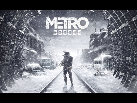 Metro Exodus - Gameplay #23 - Mit Giul zum Bunker der Kommunikationsanlage gehen