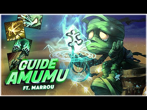 GUIDE AMUMU - MOMIE MELANCOLIQUE (Ft Marrou - Master OTP)