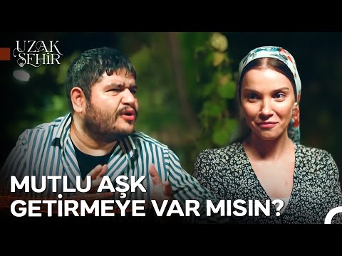 Saf Sevginin ve Aşkın Gerçek Tanımı: Kadir ile Pakize - Uzak Şehir