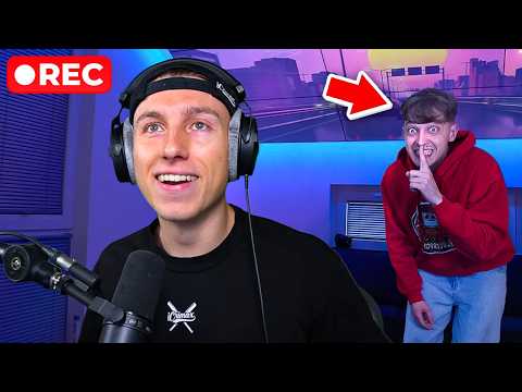 Ich habe mich in Roblox YouTuber Videos reingeschlichen...