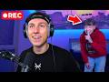 Ich Habe Mich In Roblox YouTuber Videos Reingeschlichen