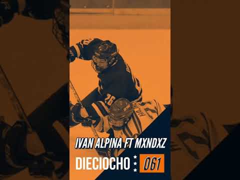 MXNDXZ FT IVAN ALPINA #DIECIOCHO