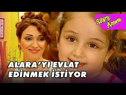Suzan, Alara'yı Evlat Edinmek İstiyor! - Sihirli Annem 22.Bölüm