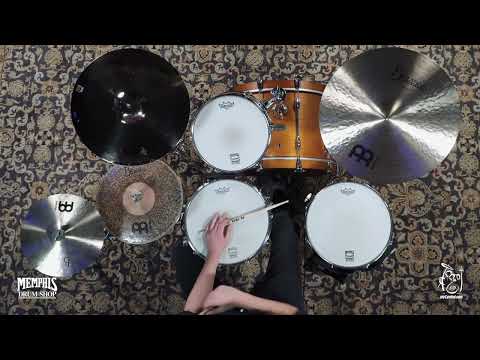 Meinl 12" Byzance Traditional Splash Cymbal - 434g (B12S-1070622D)