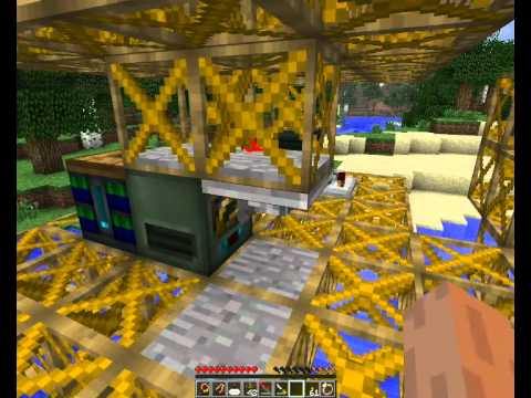 (2) Redpower vychytávky - jezdící stroj...