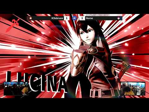 TSL 155 - Winners Quarter-Finals - K9sBruce (Lucina) vs Horse (Ness)