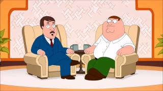 Family Guy - Peter Insults Handicapps