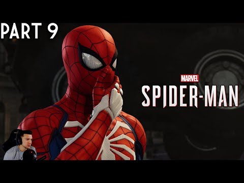 THAT DIDN'T GO AS PLANNED  | Spider-Man PS4 Part 9 | Walkthrough Gameplay