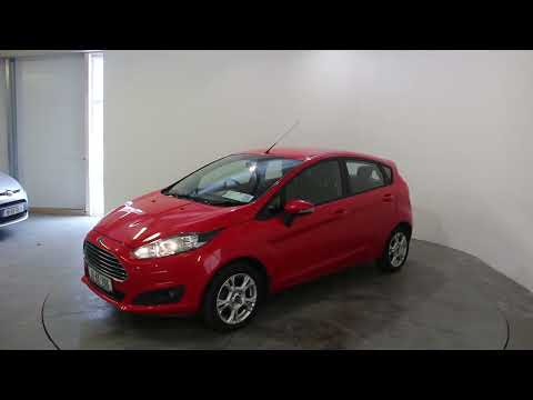 Ford Fiesta 1.25 60PS Zetec - TENDER 19 - Image 2