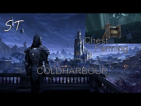 ESO - Coldharbour chest farm