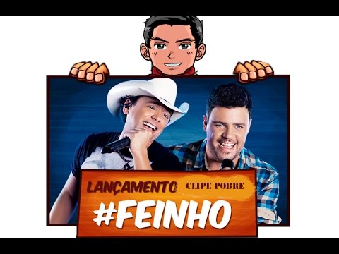 EDSON E VINICIUS #FEINHO (Clipe pobre)