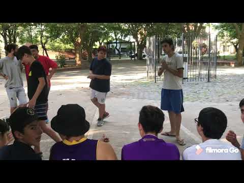 Cuartos de final: SOLI VS MATEO VS DOBLE FILO -  TURDERA FREE