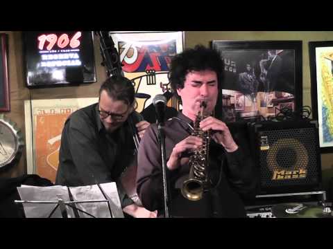 ROBERTO SOMOZA TRÍO - The Mooche (A Coruña, jazz Filloa 30.1.15) [HD]
