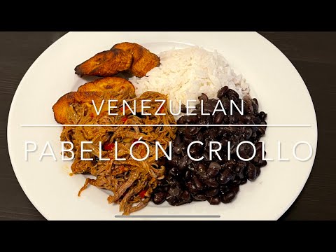 Pabellón Criollo