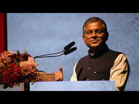 Vikas Kharage, IAS at PIFF ‘25