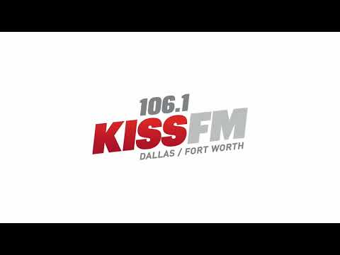 KHKS-FM/Denton, TX • 106.1 KISS-FM Legal ID • May 11, 2024 at 12:00 PM