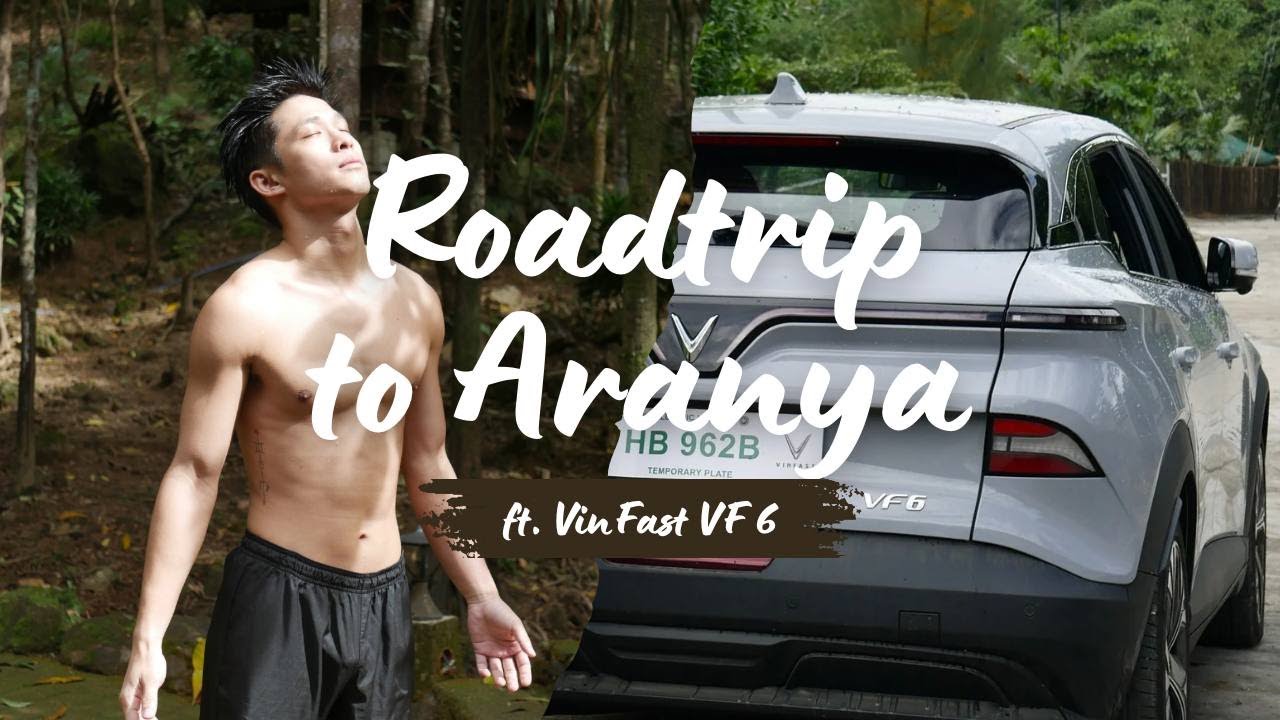 A slow-paced day in the VF6. Sometimes the best moments are the quiet ones.